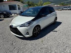Toyota Yaris 1.5 Hybrid 101hp* NAVI* КАМЕРА* ДИСТРОНИК* LED* , снимка 1