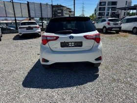 Toyota Yaris 1.5 Hybrid 101hp* NAVI* КАМЕРА* ДИСТРОНИК* LED* , снимка 10