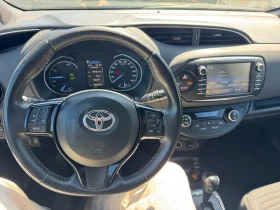 Toyota Yaris 1.5 Hybrid 101hp* NAVI* КАМЕРА* ДИСТРОНИК* LED* , снимка 3