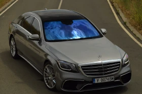 Mercedes-Benz S 500 Facelift / LONG /S63 AMG Пакет / Вакум / Обдухване, снимка 2