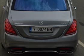 Mercedes-Benz S 500 Facelift / LONG /S63 AMG Пакет / Вакум / Обдухване, снимка 5