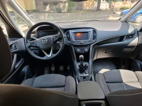 Opel Zafira C 1.6 CDTI-134к.с., снимка 6