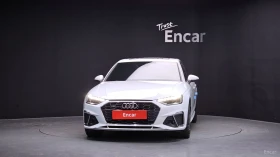 Audi A4 45TFSI* QUATTRO* ПОДГРЕВ* ОБДУХВАНЕ* ШИБИДАХ* HUD*, снимка 3