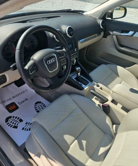 Audi A3 Sline Панорама х2 Stronic , снимка 9