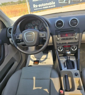 Audi A3 Sline Панорама х2 Stronic , снимка 14