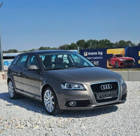 Audi A3 Sline Панорама х2 Stronic , снимка 2