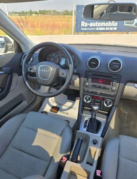 Audi A3 Sline Панорама х2 Stronic , снимка 11