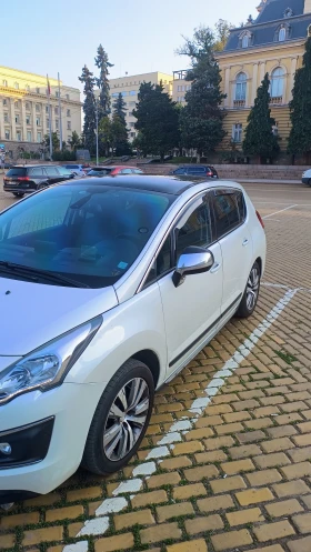 Peugeot 3008, снимка 3