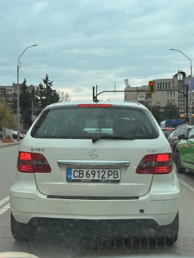 Mercedes-Benz B 180, снимка 5