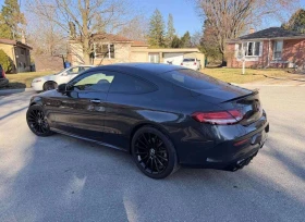Mercedes-Benz C 43 AMG * COUPE* АВТОКРЕДИТ БЕЗ ПЪРВОНАЧАЛНА ВНОСКА* , снимка 2