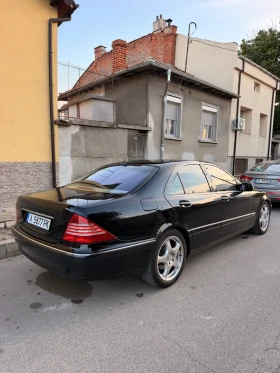 Mercedes-Benz S 500, снимка 2