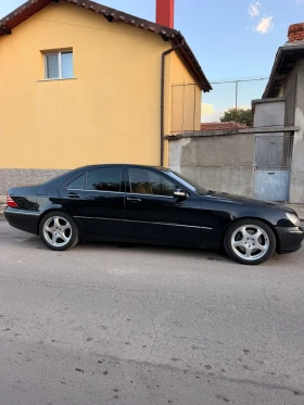 Mercedes-Benz S 500, снимка 4