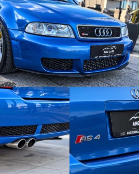 Audi Rs4 * 1.8T* 500H.P* A4* , снимка 11