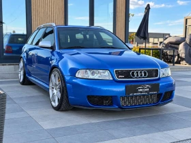 Audi Rs4 * 1.8T* 500H.P* A4* , снимка 2