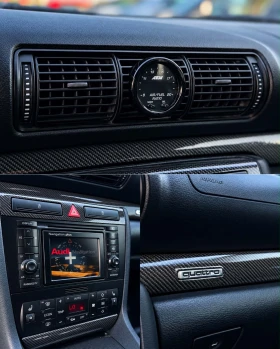 Audi Rs4 * 1.8T* 500H.P* A4* , снимка 15
