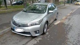 Toyota Corolla 1.33 100 к.с ГАЗ, снимка 15