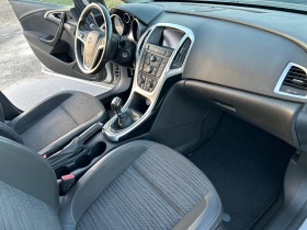 Opel Astra 1.4 COSMO LPG, снимка 15 - Автомобили и джипове - 44231356