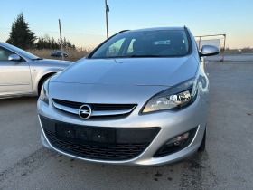 Opel Astra 1.4 COSMO LPG, снимка 3 - Автомобили и джипове - 44231356
