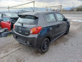 Mitsubishi Space star 1.0i-на части-70кс, снимка 3