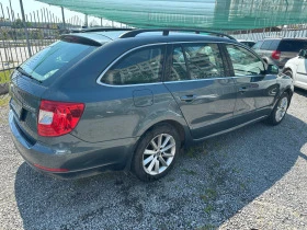 Skoda Superb 2.0TDI-170к.с* Евро-5*  - [4] 