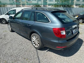 Skoda Superb 2.0TDI-170к.с* Евро-5*  - [3] 