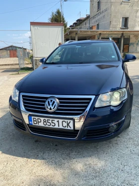 VW Passat 2.0 TDI CR | Mobile.bg    1