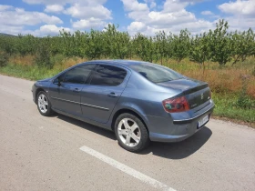 Peugeot 407 2.0 HDI diesel  | Mobile.bg    4