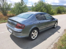 Peugeot 407 2.0 HDI diesel  | Mobile.bg    6