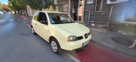  Seat Arosa