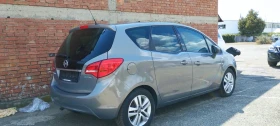 Opel Meriva 1.4 ECO, снимка 1