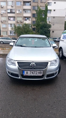 VW Passat, снимка 1