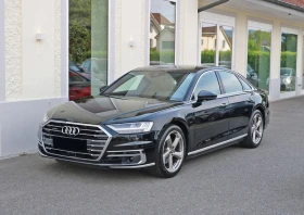 Audi A8 60 TDI Quatto