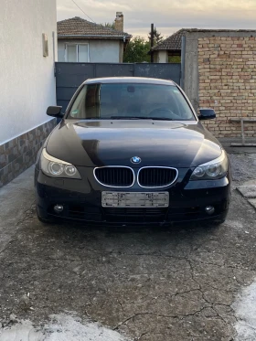 BMW 525, снимка 9