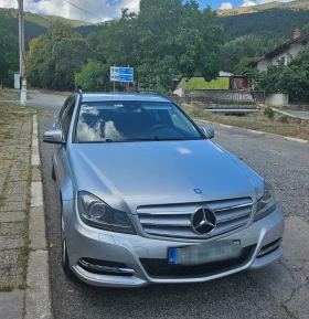 Mercedes-Benz C 220, снимка 2