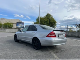 Mercedes-Benz C 180, снимка 5