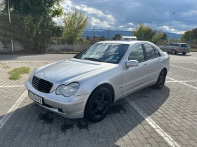 Mercedes-Benz C 180, снимка 2