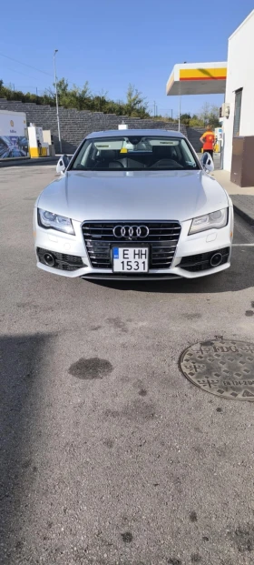 Audi A7 | Mobile.bg    4