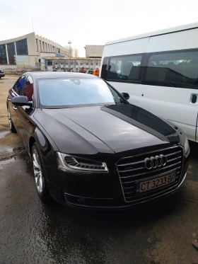 Audi A8 A8 4.2tdi, снимка 2