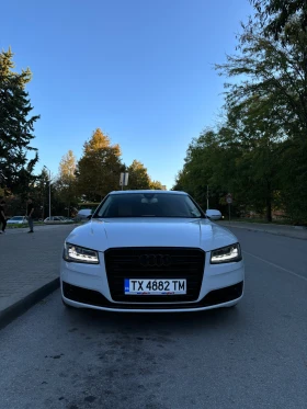 Audi A8 Quattro, снимка 1