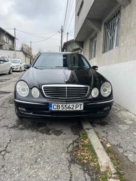 Mercedes-Benz E 280 4MATIC AVANTGARDE, снимка 1