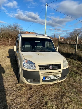 Fiat Doblo 1.3 Multijet, снимка 2