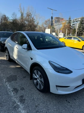 Tesla Model Y Long Range Dual Motor 4x4, снимка 2