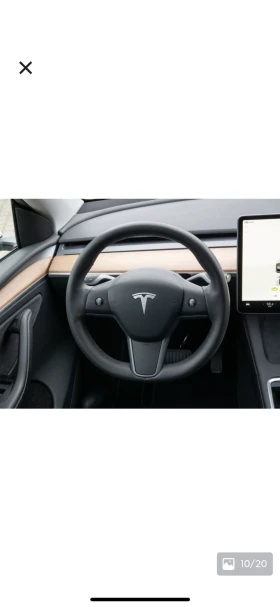 Tesla Model Y Long Range Dual Motor 4x4, снимка 13