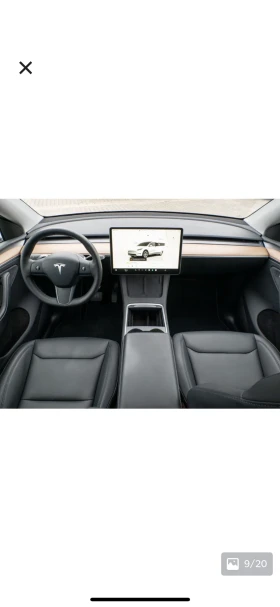 Tesla Model Y Long Range Dual Motor 4x4, снимка 7