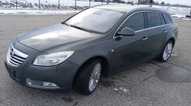 Opel Insignia Всички екстри за модела , снимка 7