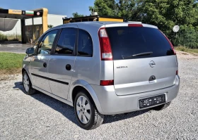 Opel Meriva 1.6i 8V 87PS | Mobile.bg    5