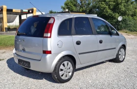 Opel Meriva 1.6i 8V 87PS | Mobile.bg    7