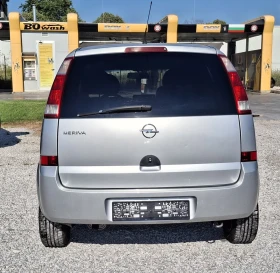 Opel Meriva 1.6i 8V 87PS | Mobile.bg    6