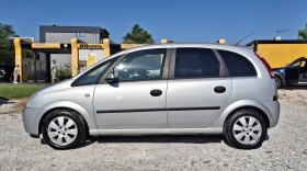 Opel Meriva 1.6i 8V 87PS | Mobile.bg    4