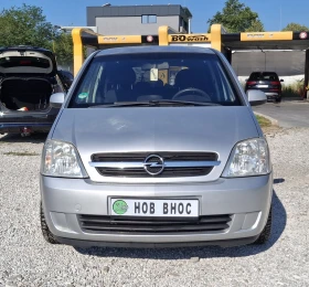 Opel Meriva 1.6i 8V 87PS | Mobile.bg    2